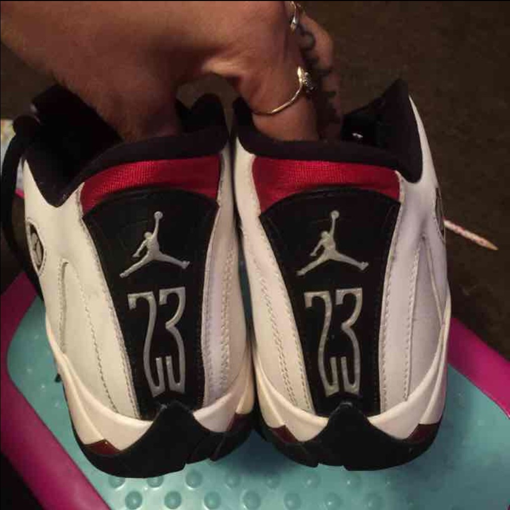Jordan 14s - Picture 3 of 4